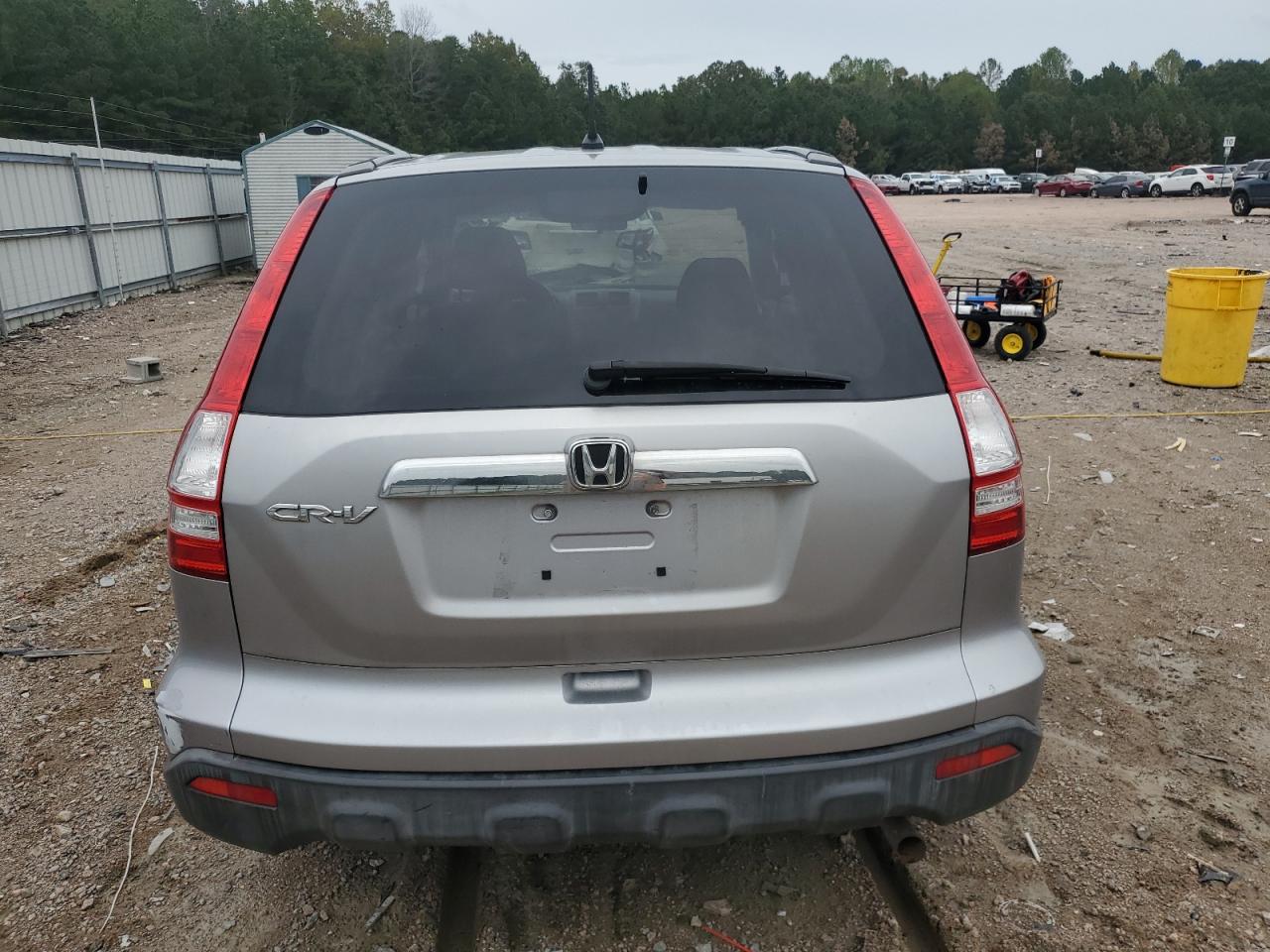 Honda Crv Ex