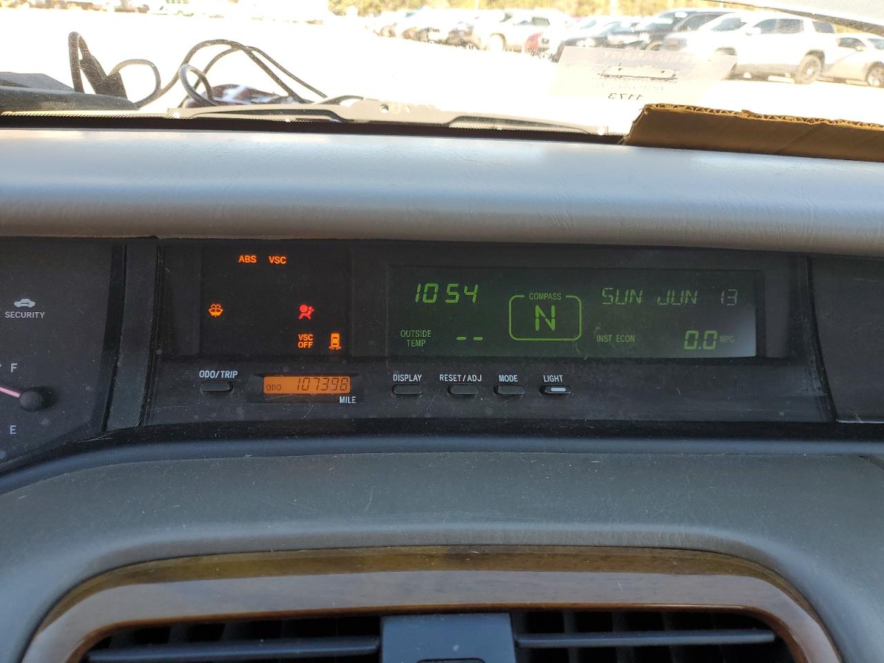 Toyota Avalon