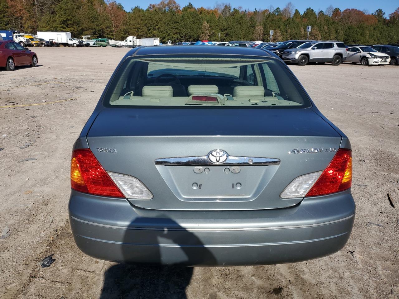 Toyota Avalon