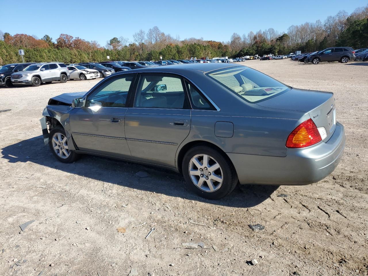Toyota Avalon