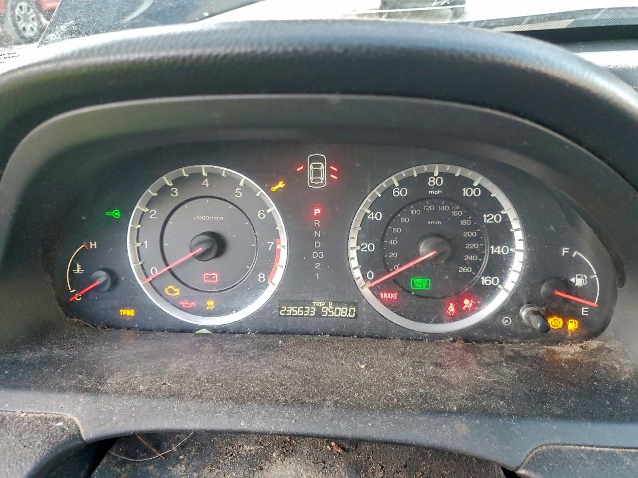 Honda Accord Lx
