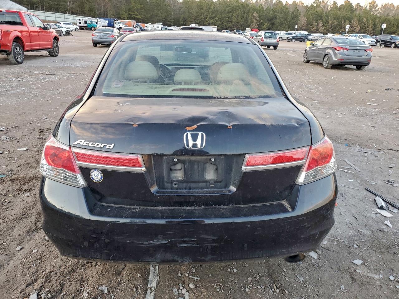Honda Accord Lx