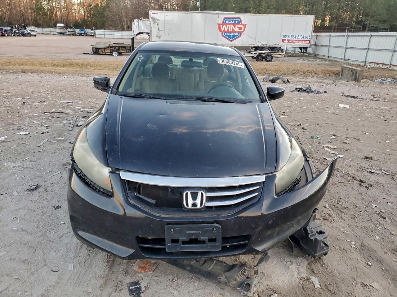 Honda Accord Lx