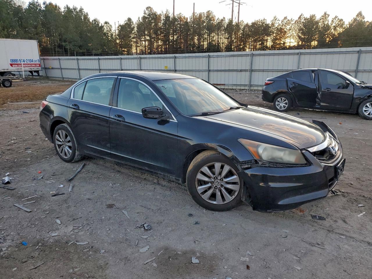 Honda Accord Lx