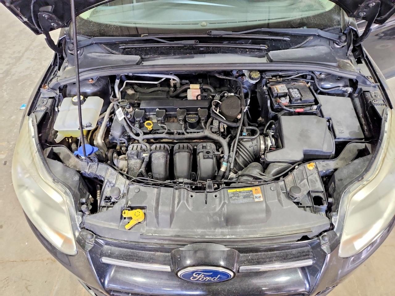 Ford Focus Se