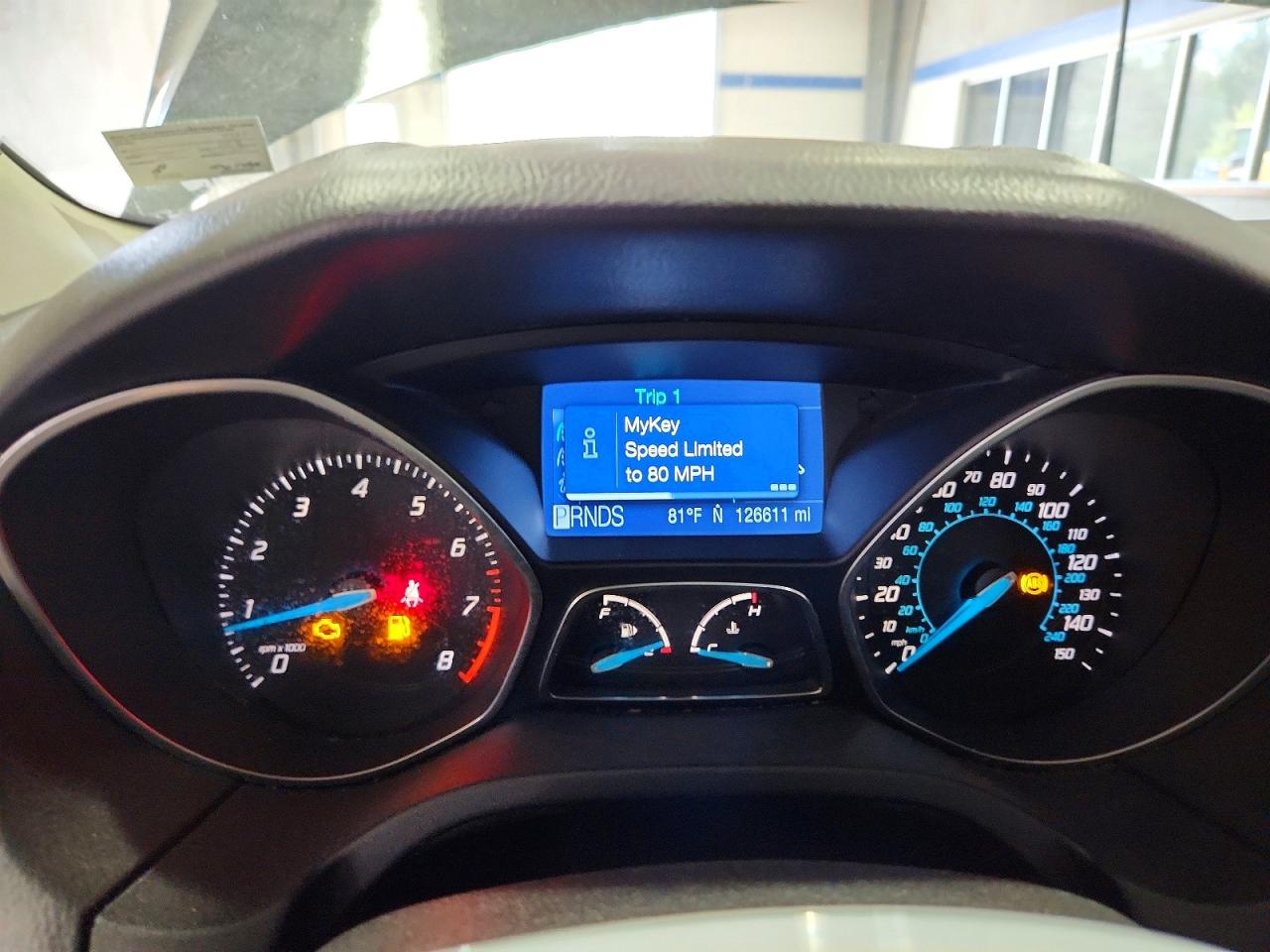 Ford Focus Se