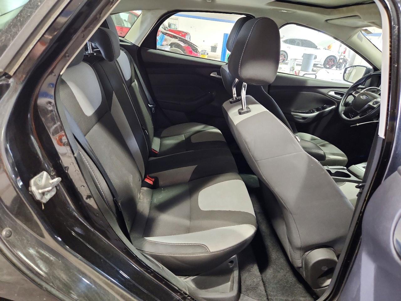 Ford Focus Se