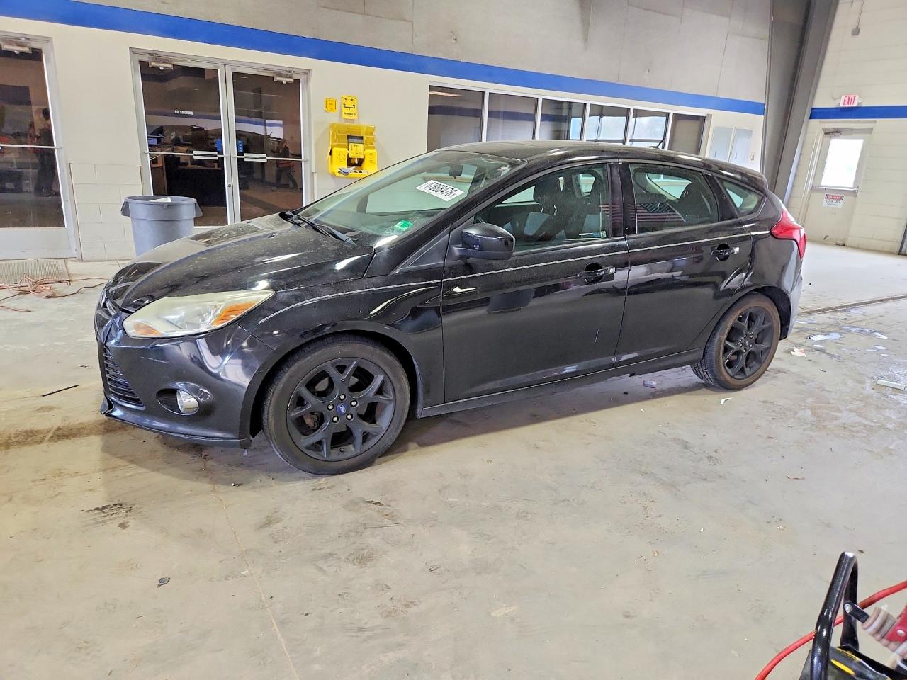 Salvage Ford Focus Image