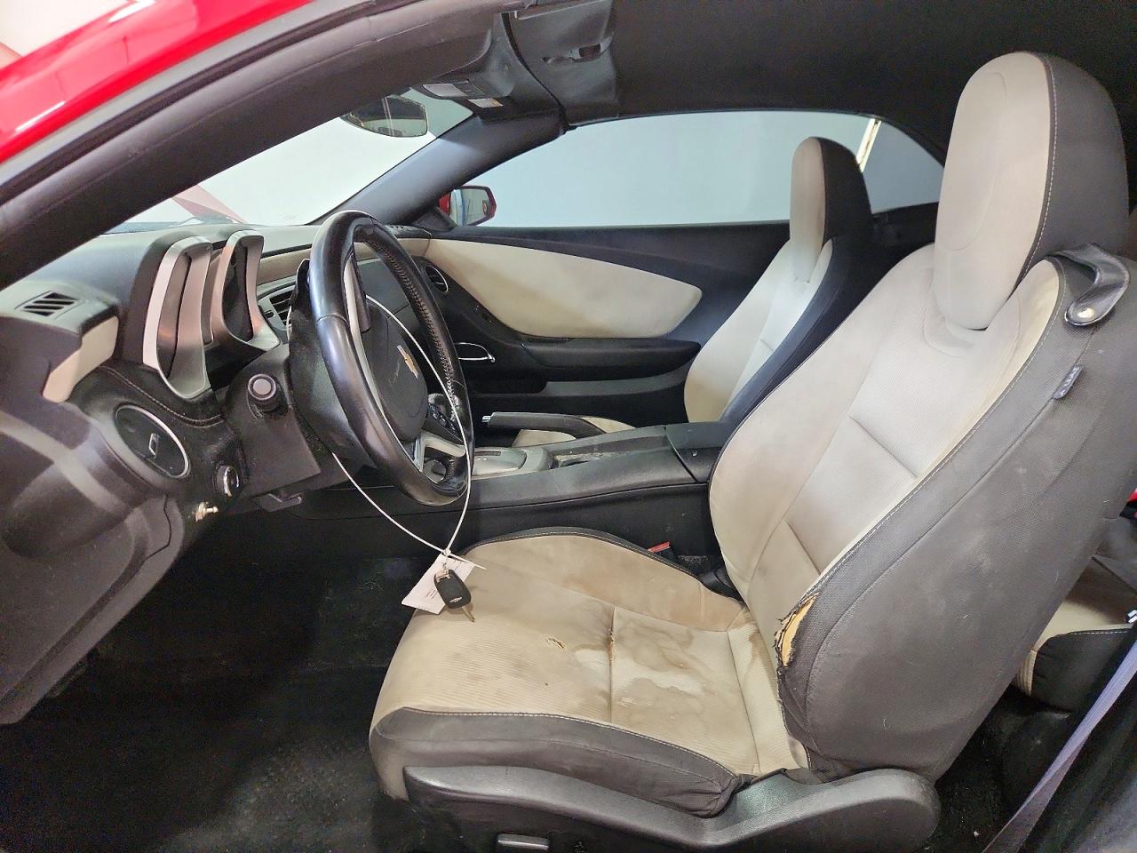 Chevrolet Camaro Lt