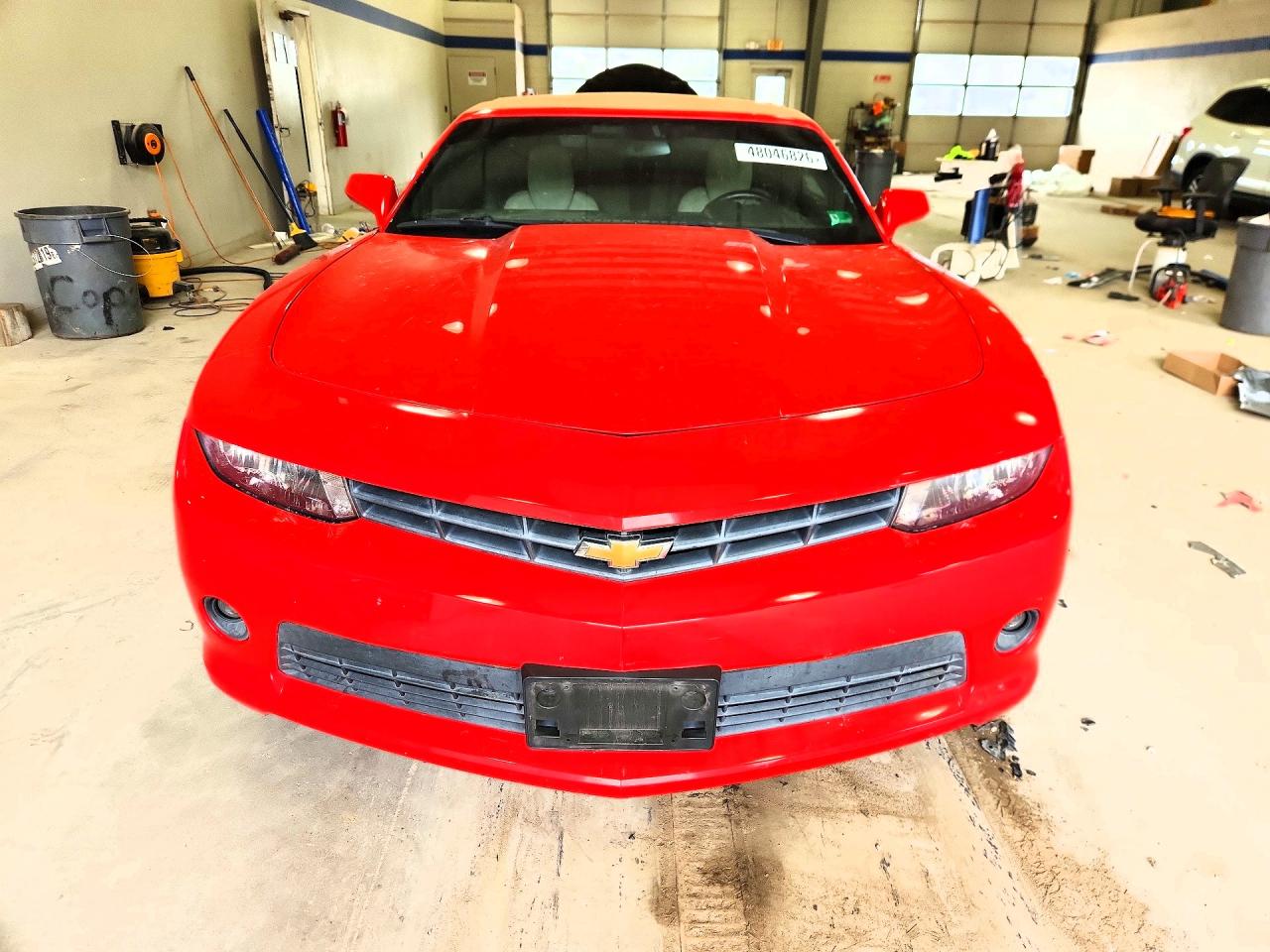 Chevrolet Camaro Lt