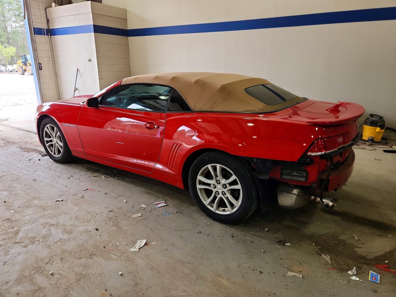 Chevrolet Camaro Lt