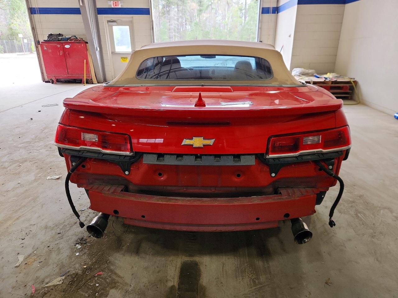 Chevrolet Camaro Lt