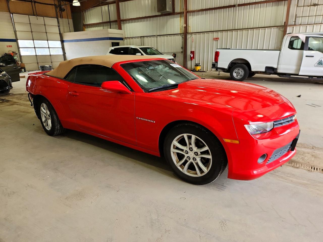Chevrolet Camaro Lt
