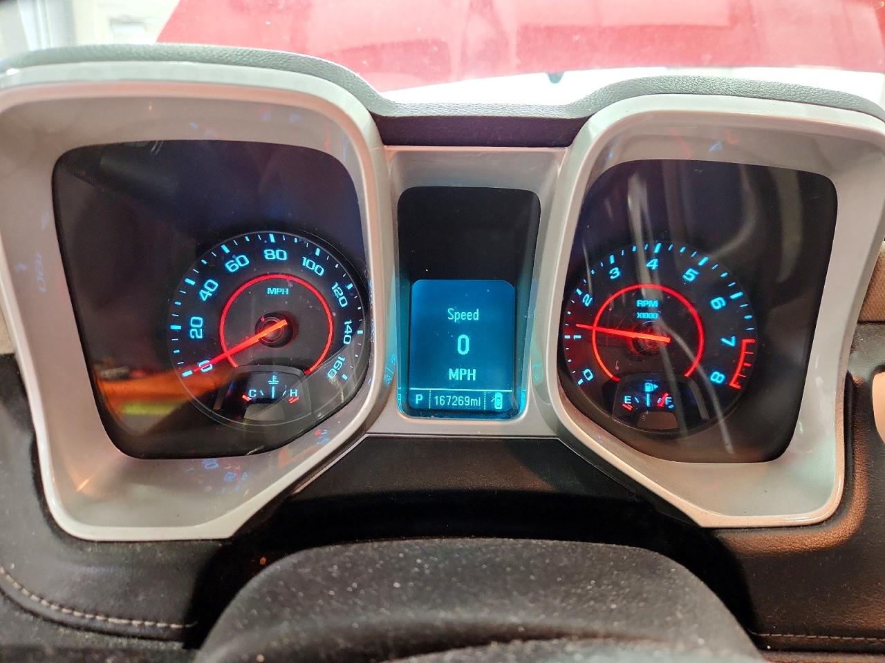Chevrolet Camaro Lt