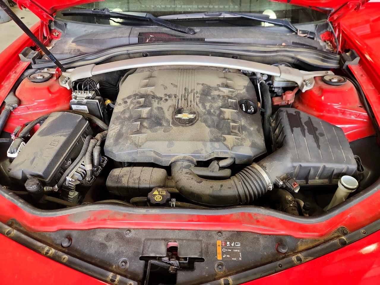 Chevrolet Camaro Lt