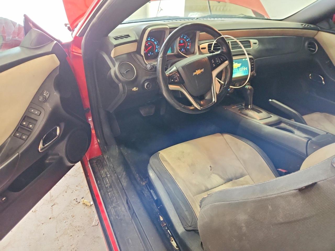Chevrolet Camaro Lt