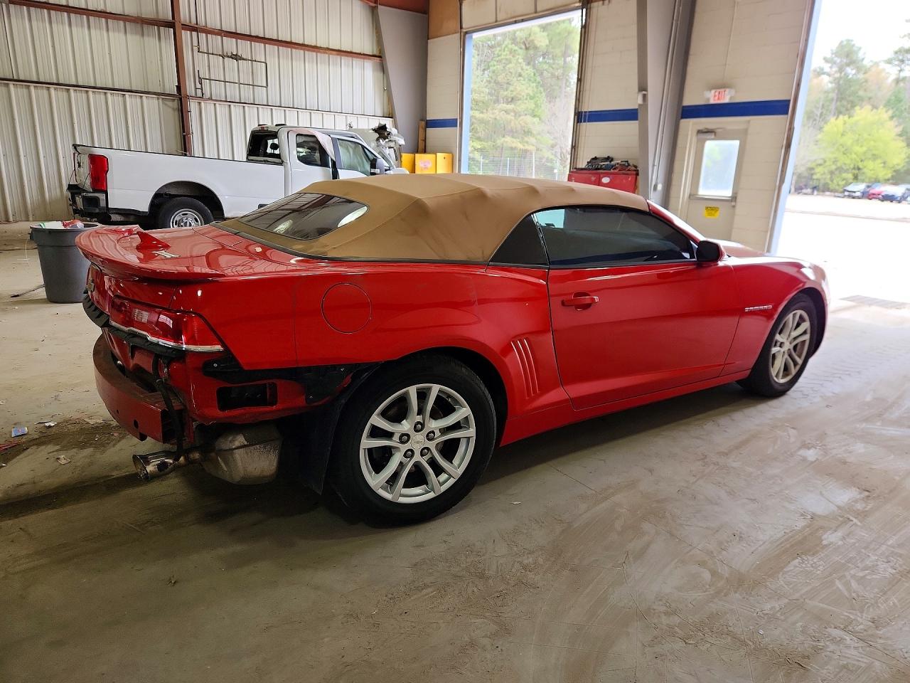 Chevrolet Camaro Lt