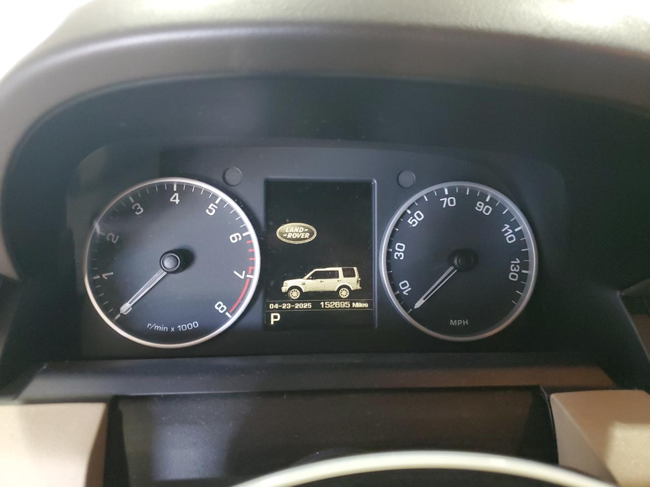 Land Rover LR4 Hse Luxury