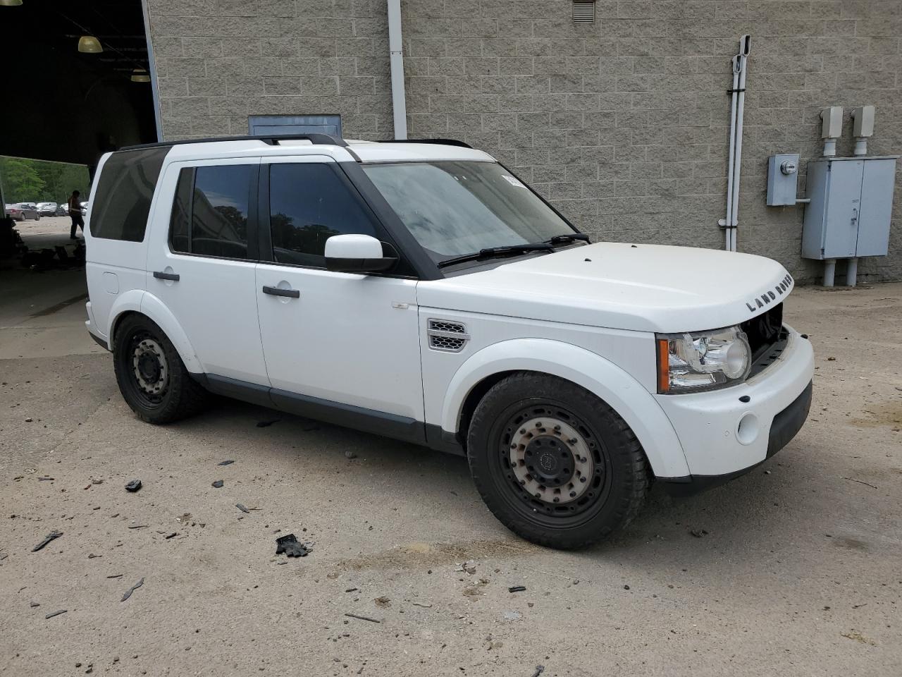 Land Rover LR4 Hse Luxury