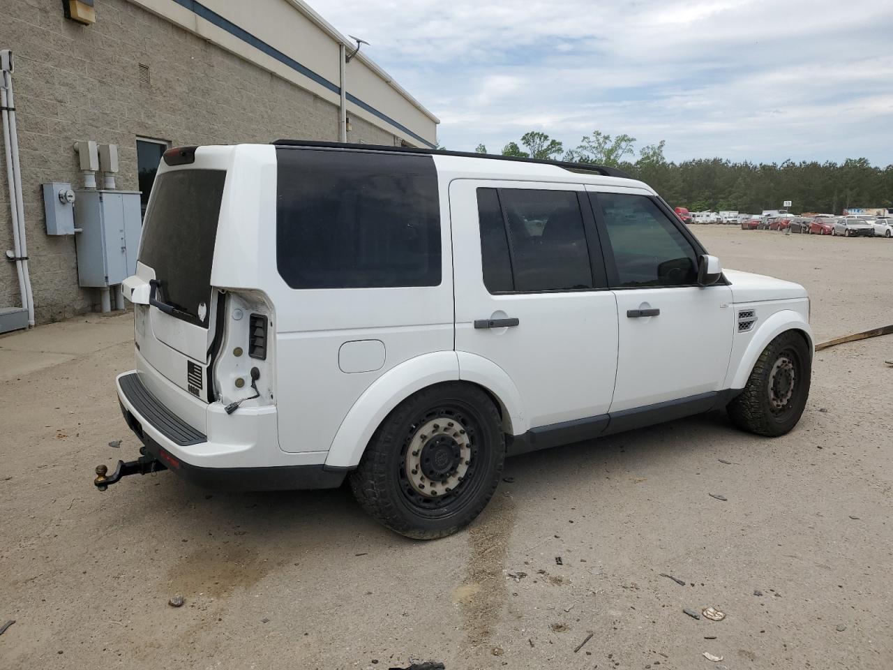 Land Rover LR4 Hse Luxury