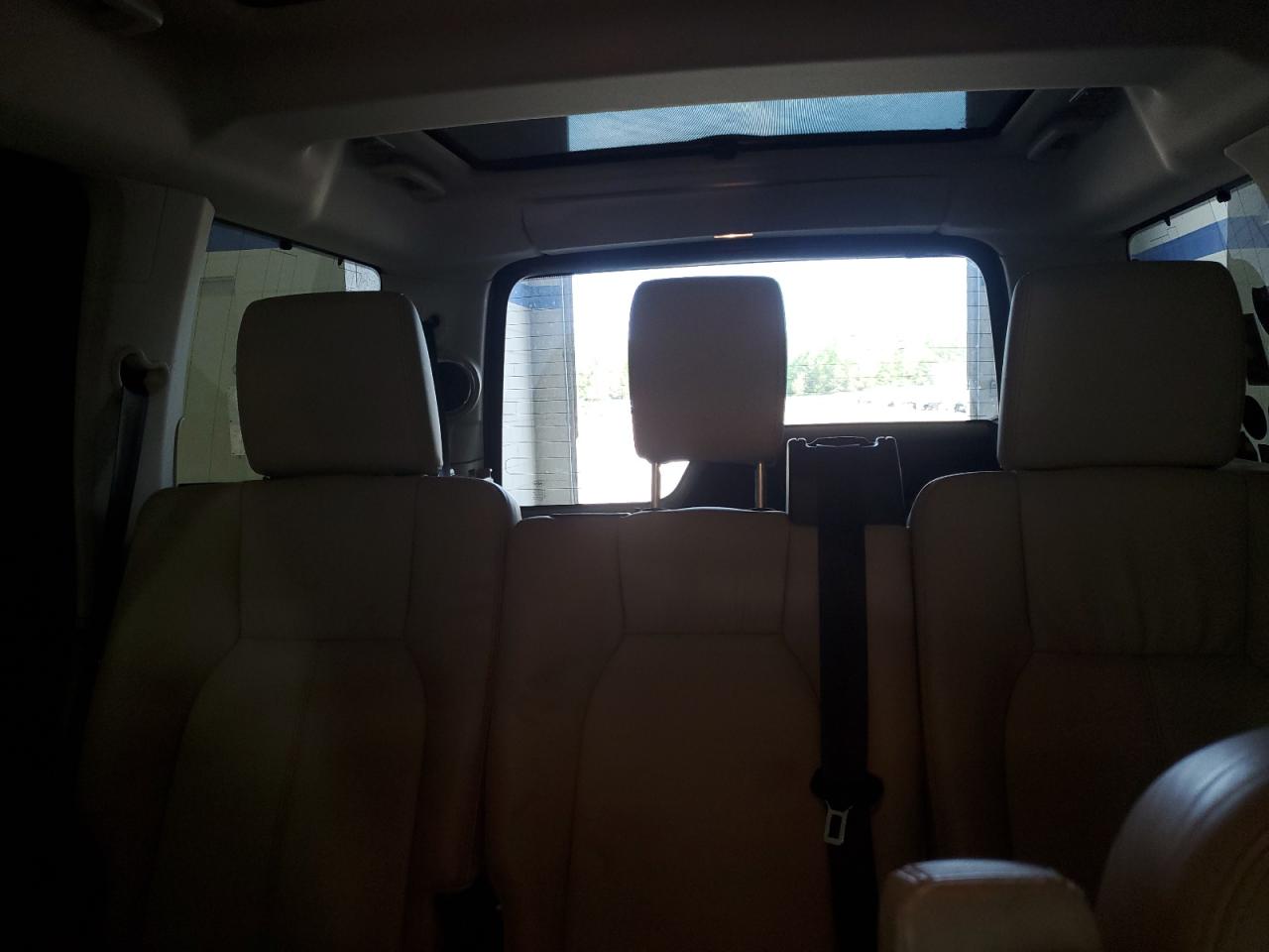 Land Rover LR4 Hse Luxury