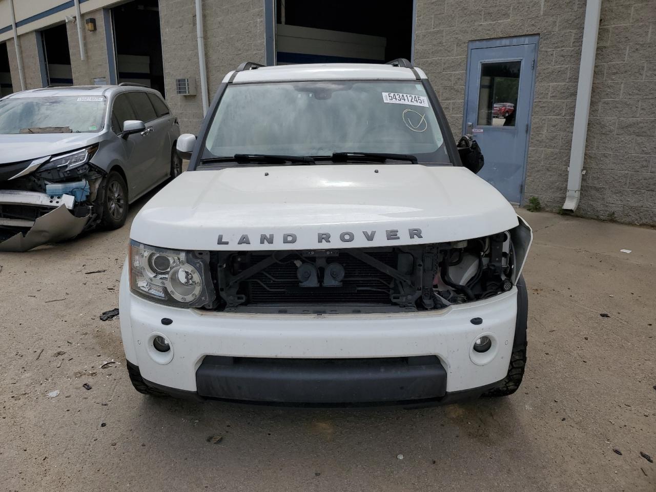 Land Rover LR4 Hse Luxury