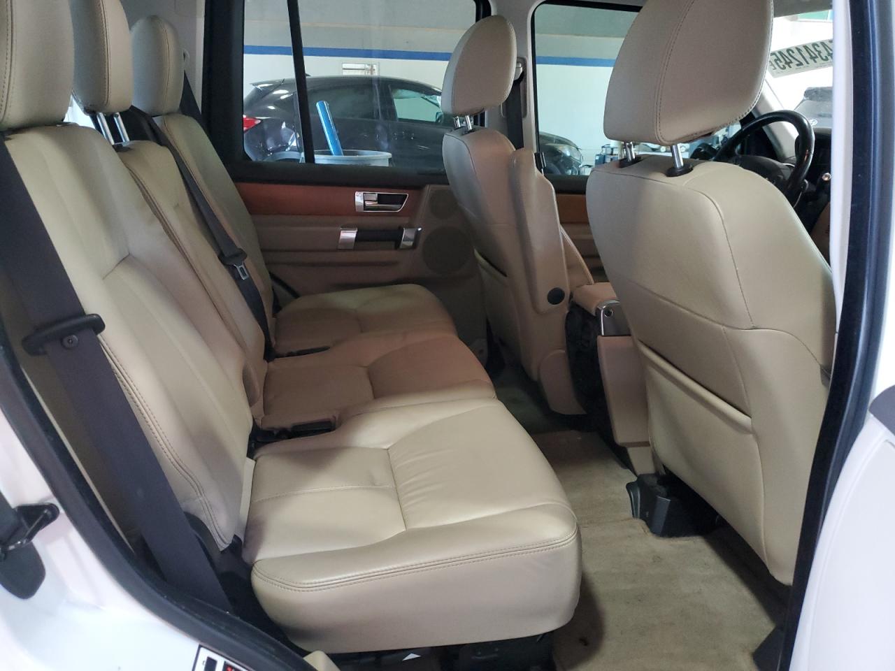 Land Rover LR4 Hse Luxury
