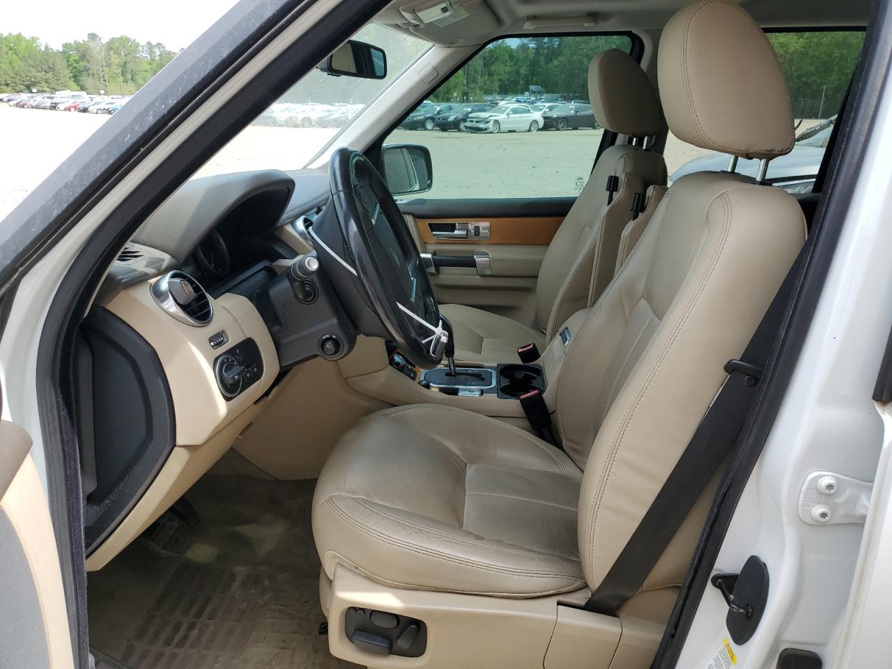 Land Rover LR4 Hse Luxury
