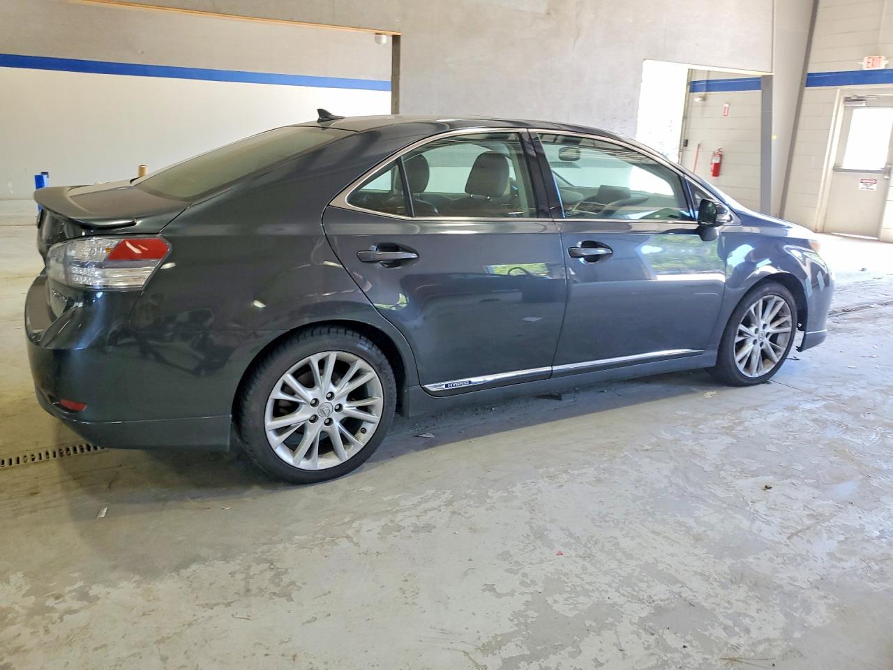 Lexus Hs 250h