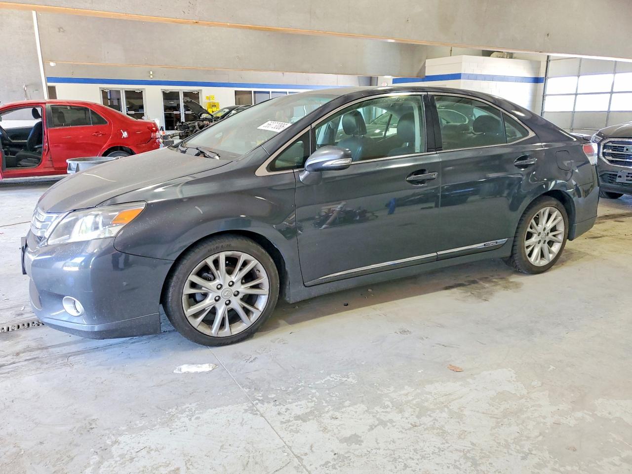 Salvage Lexus Hs Image
