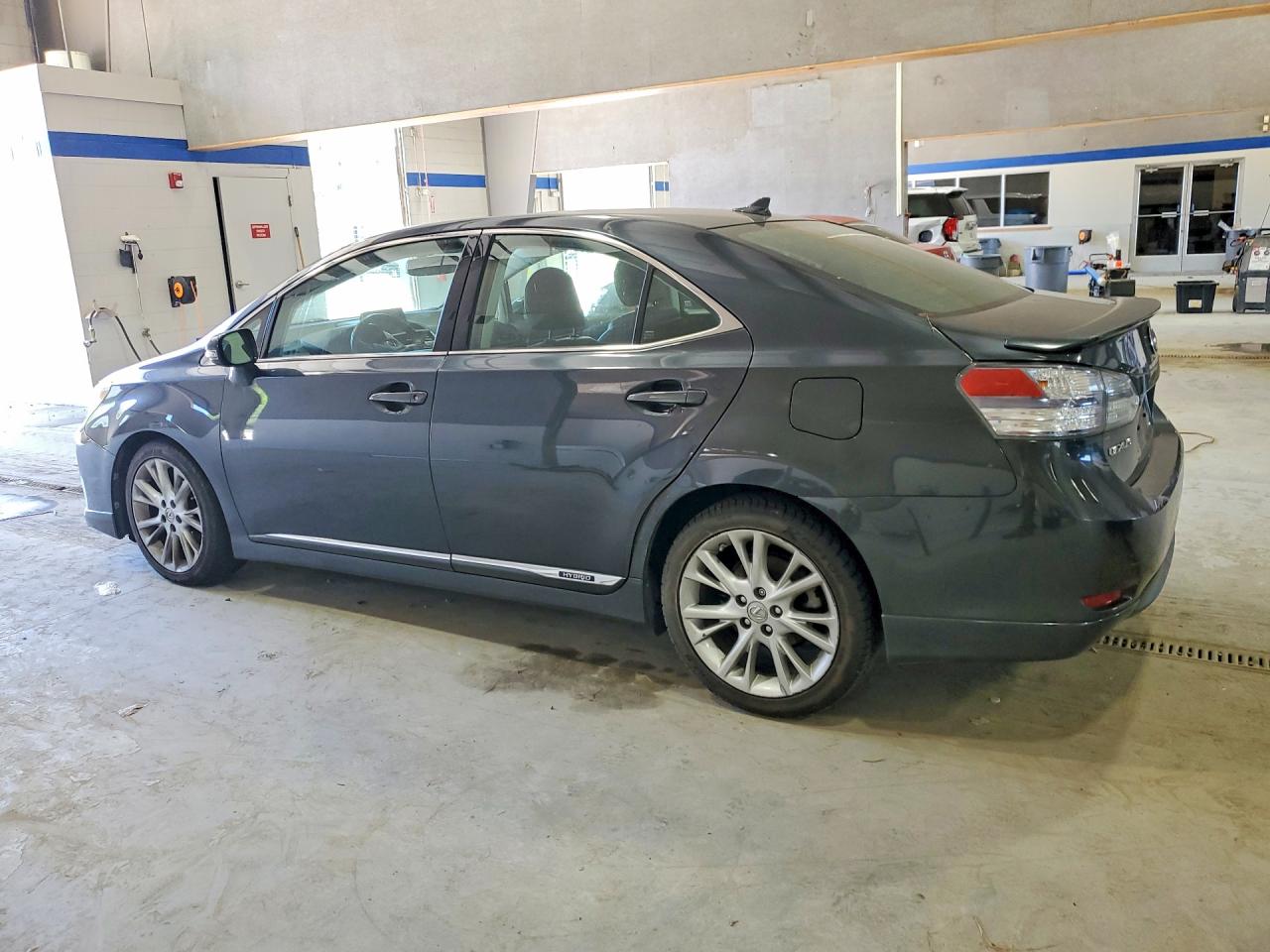Lexus Hs 250h