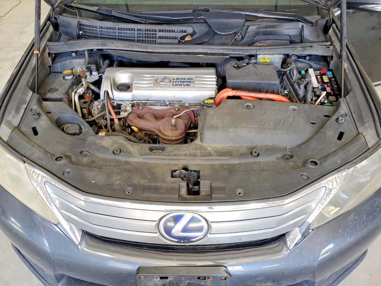 Lexus Hs 250h