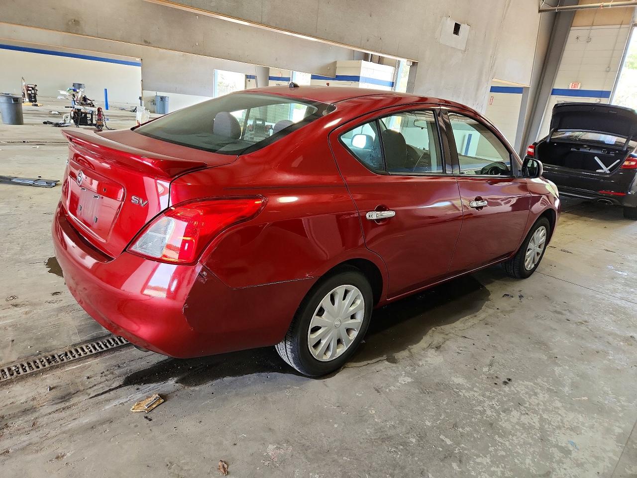 Nissan Versa 1.6 Sv