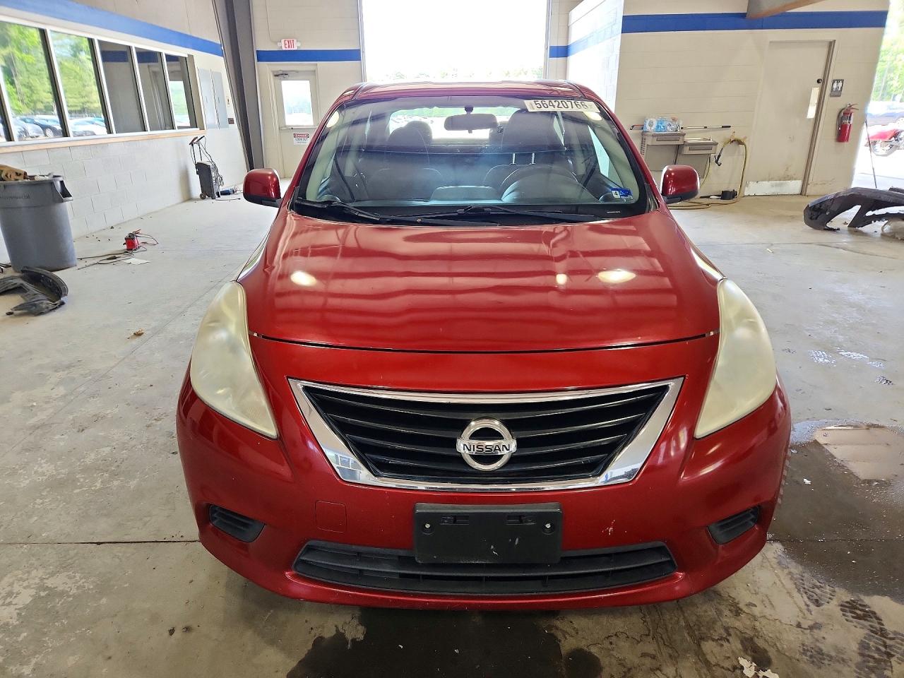 Nissan Versa 1.6 Sv