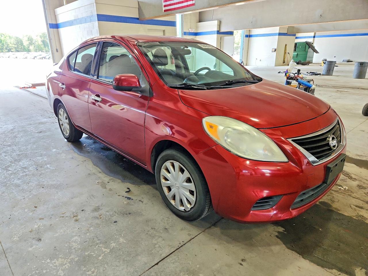 Nissan Versa 1.6 Sv