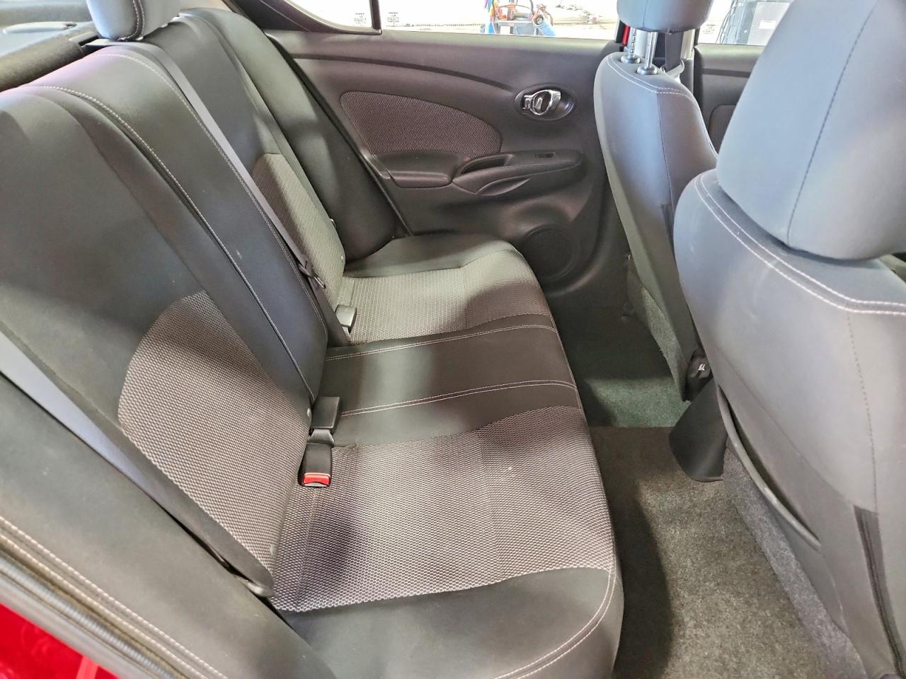 Nissan Versa 1.6 Sv