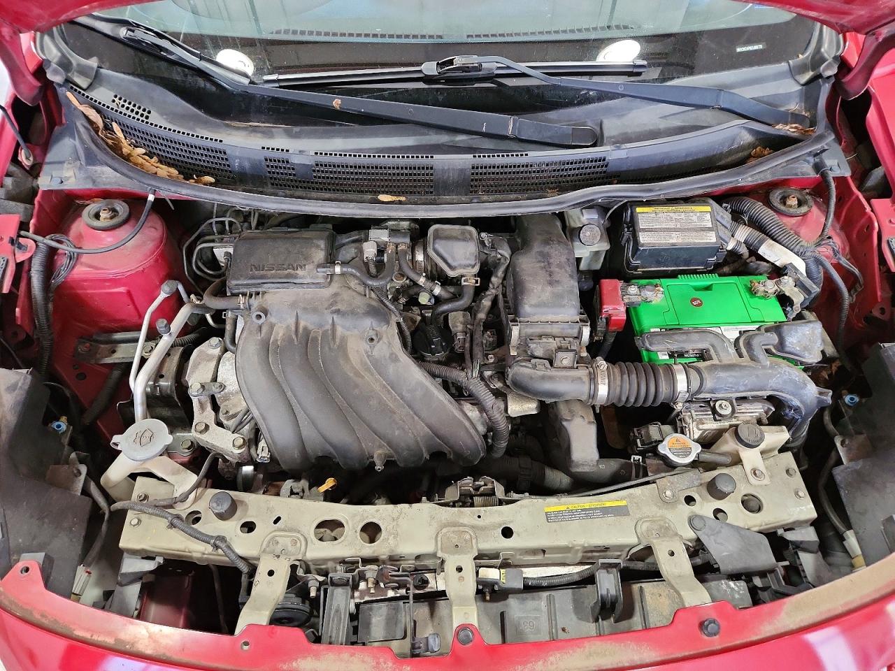 Nissan Versa 1.6 Sv