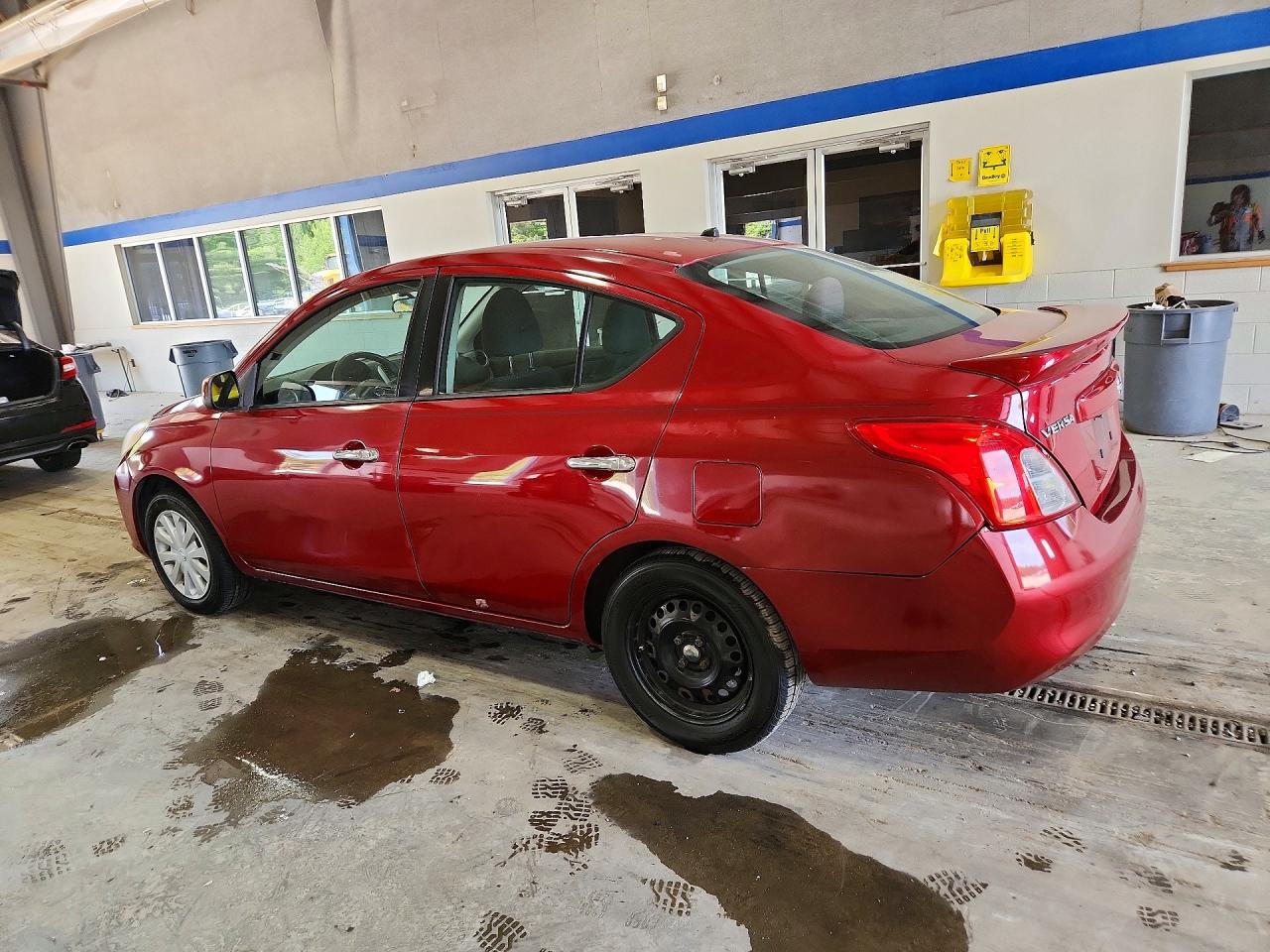 Nissan Versa 1.6 Sv