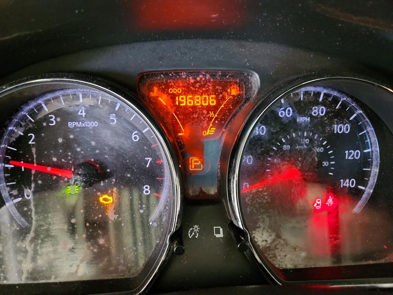 Nissan Versa 1.6 Sv