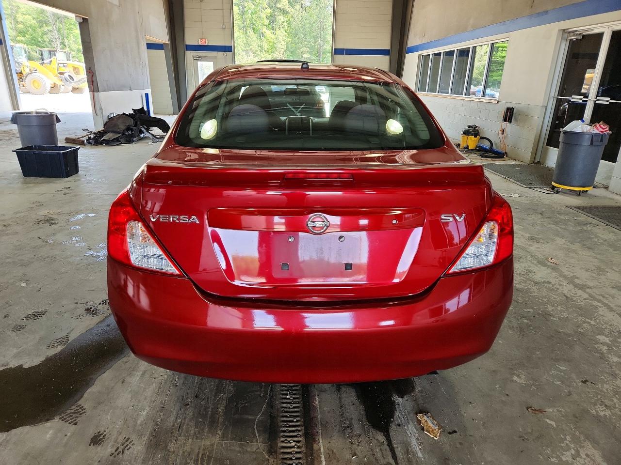 Nissan Versa 1.6 Sv