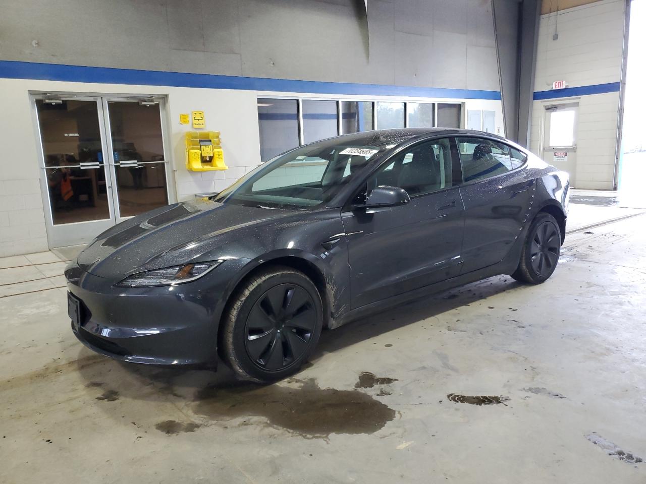 Salvage Tesla Model 3 Image