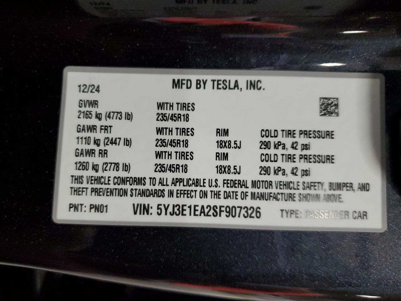 Tesla Model 3