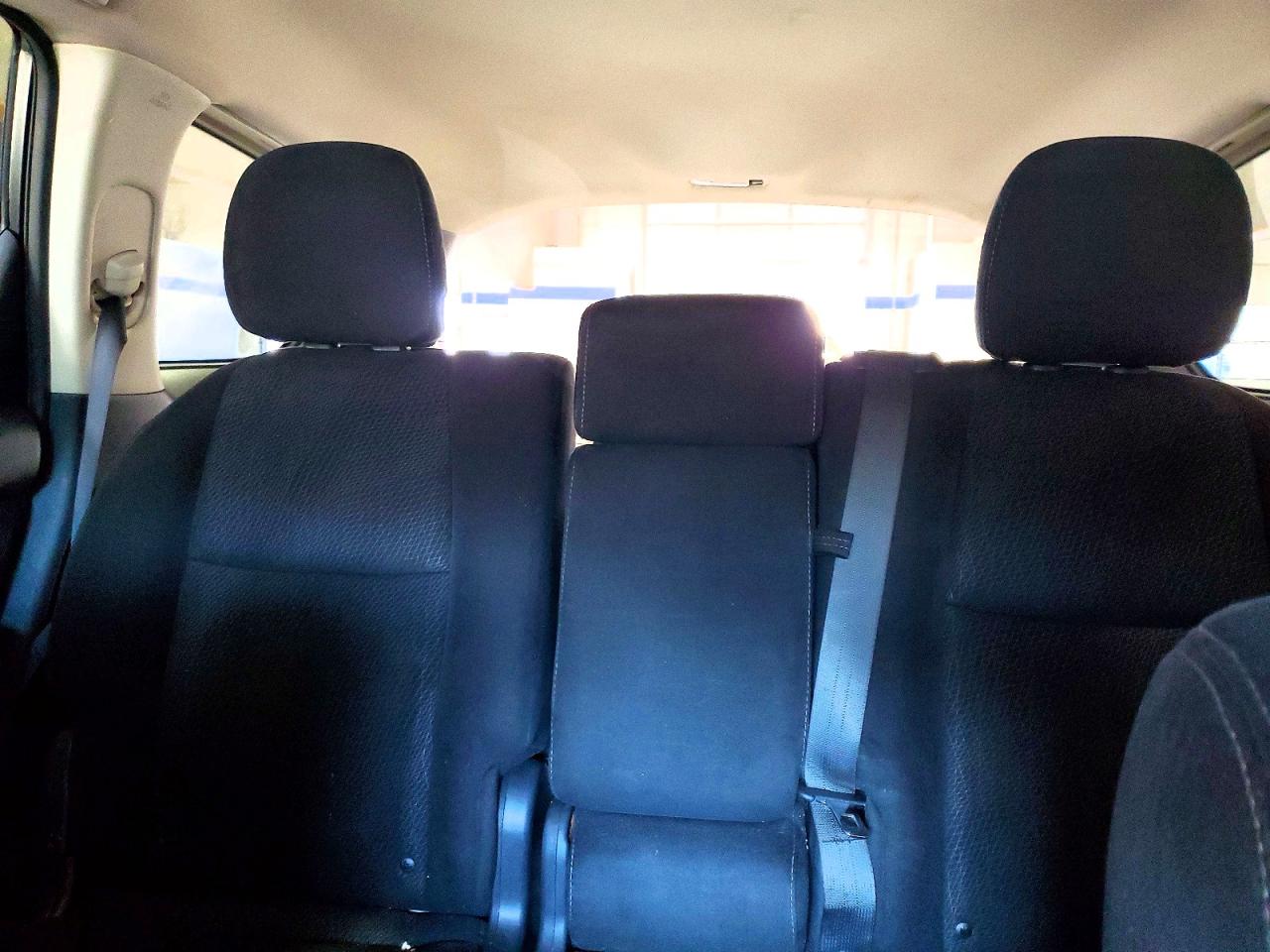 Nissan Pathfinder S