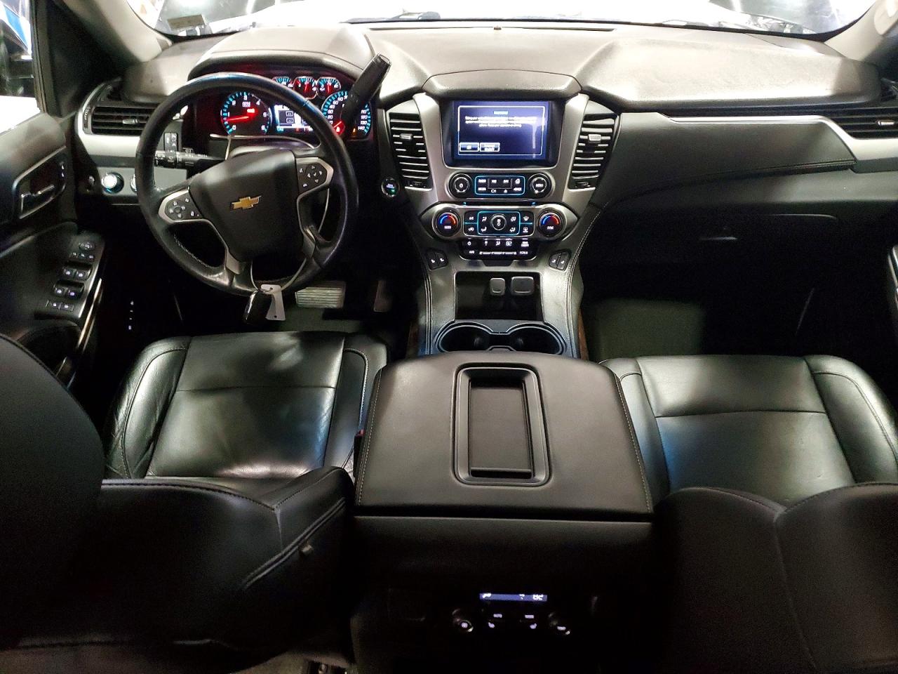 Chevrolet Suburban K1500 Lt