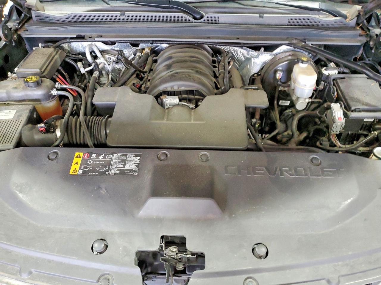 Chevrolet Suburban K1500 Lt