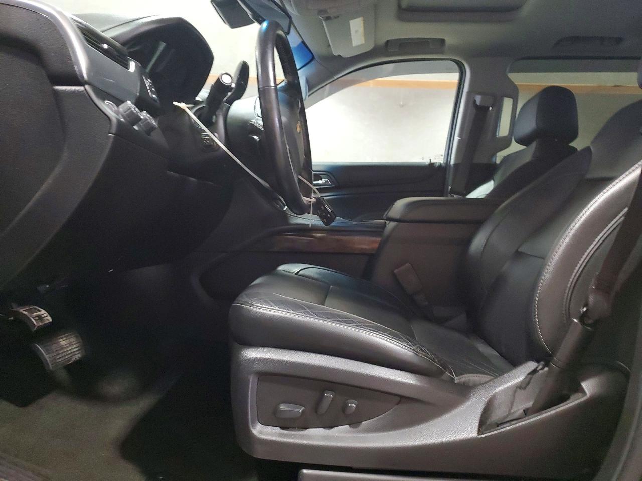 Chevrolet Suburban K1500 Lt