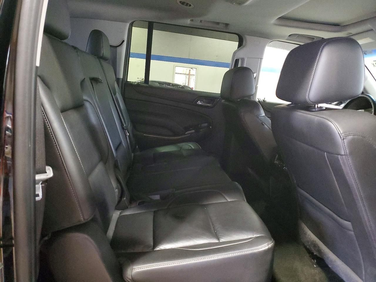 Chevrolet Suburban K1500 Lt