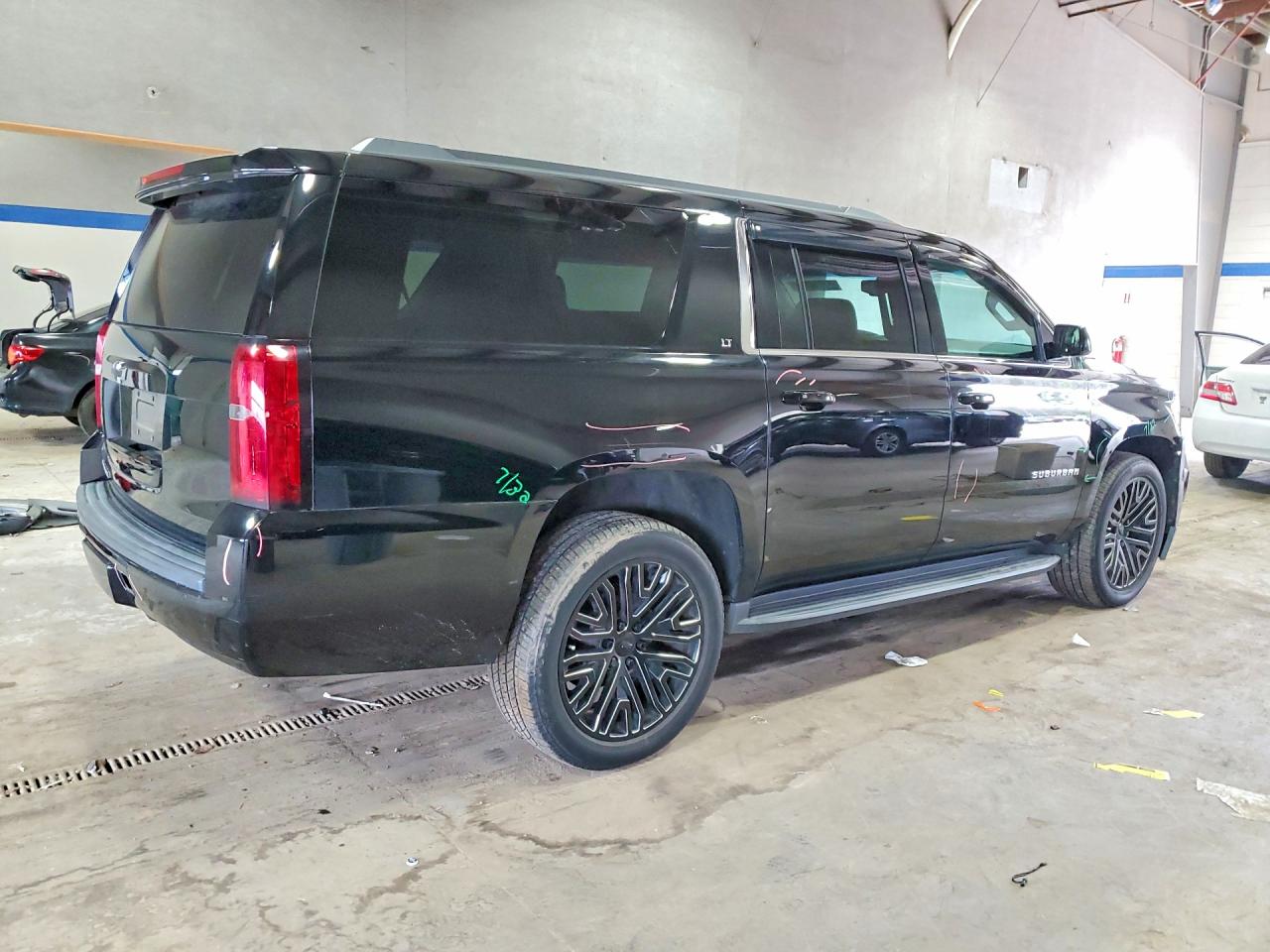 Chevrolet Suburban K1500 Lt