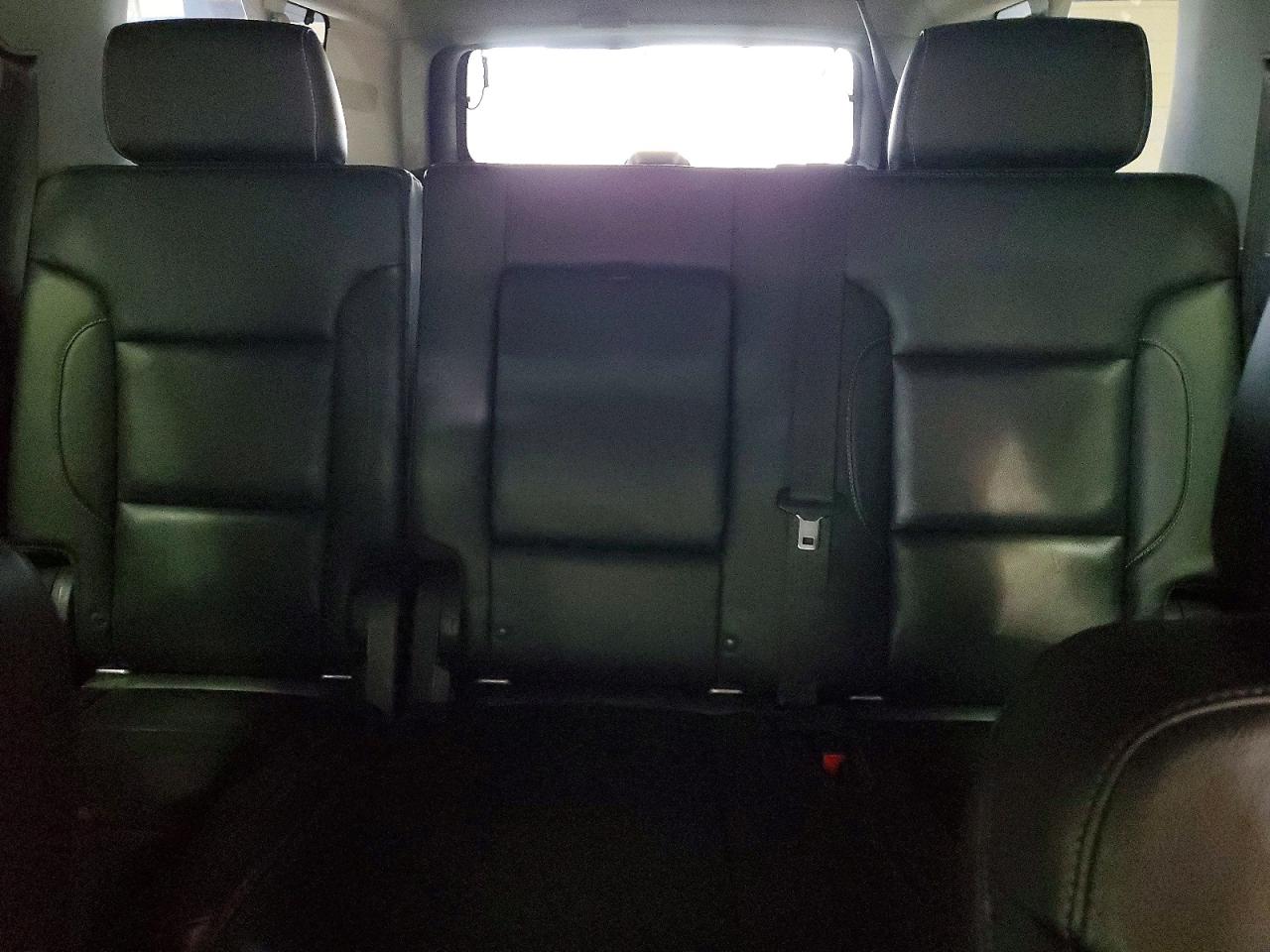 Chevrolet Suburban K1500 Lt