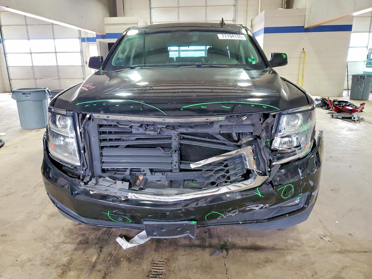 Chevrolet Suburban K1500 Lt